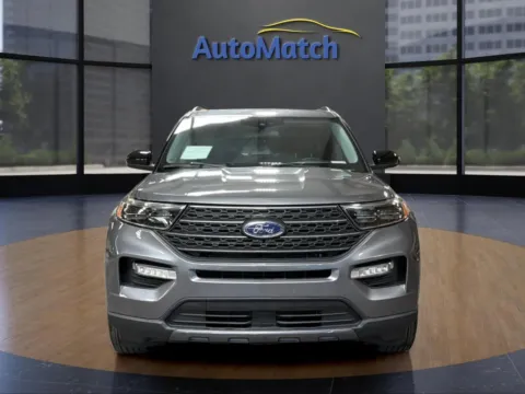 More photos of 2022 Ford Explorer XLT at AutoMatch, UT
