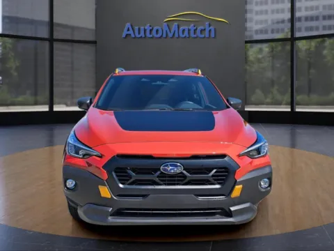 Photos of 2025 Subaru Crosstrek Wilderness for sale in Orem, UT at AutoMatch