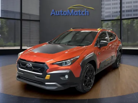 Another view of 2025 Subaru Crosstrek Wilderness for sale in Orem, UT at AutoMatch