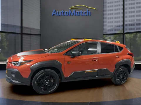More photos of 2025 Subaru Crosstrek Wilderness at AutoMatch, UT