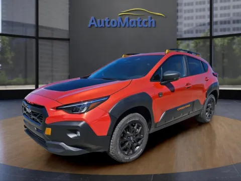 Another view of 2025 Subaru Crosstrek Wilderness for sale in Orem, UT at AutoMatch