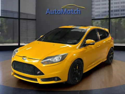 More photos of 2013 Ford Focus ST at AutoMatch, UT