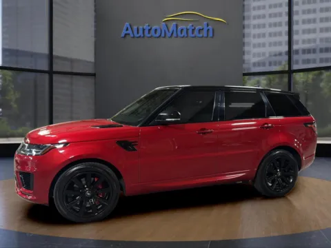 More photos of 2022 Land Rover Range Rover Sport HST at AutoMatch, UT
