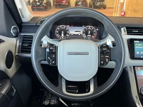 Another view of 2022 Land Rover Range Rover Sport HST for sale in Orem, UT at AutoMatch