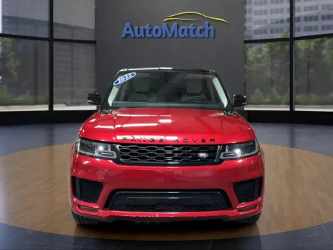 Photos of 2022 Land Rover Range Rover Sport HST for sale in Orem, UT at AutoMatch