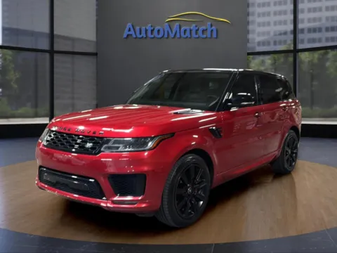 Another view of 2022 Land Rover Range Rover Sport HST for sale in Orem, UT at AutoMatch