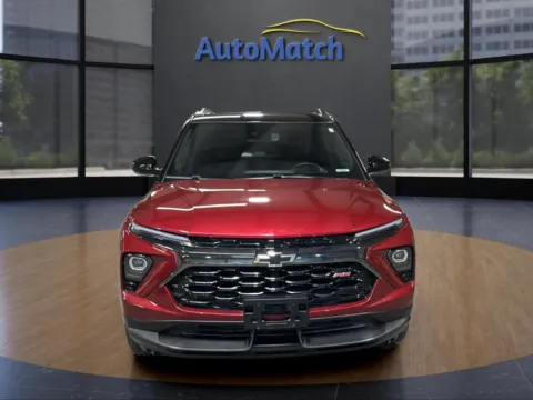 Another view of 2024 Chevrolet Trailblazer RS for sale in Orem, UT at AutoMatch