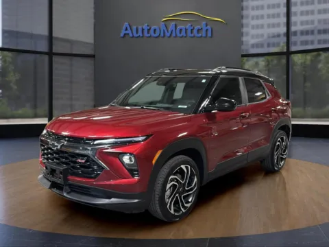 More photos of 2024 Chevrolet Trailblazer RS at AutoMatch, UT
