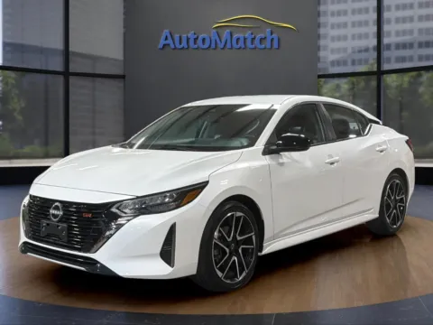 More photos of 2024 Nissan Sentra SR at AutoMatch, UT