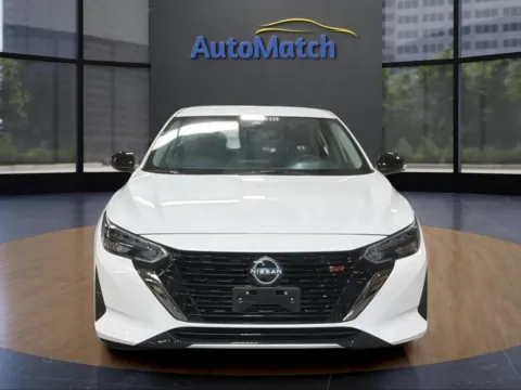 Another view of 2024 Nissan Sentra SR for sale in Orem, UT at AutoMatch
