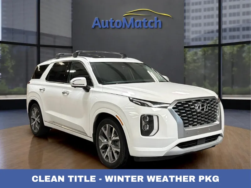2022 Hyundai Palisade