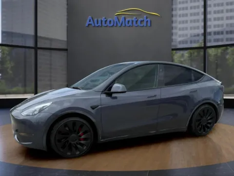More photos of 2023 Tesla Model Y Performance at AutoMatch, UT