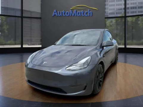 Another view of 2023 Tesla Model Y Performance for sale in Orem, UT at AutoMatch