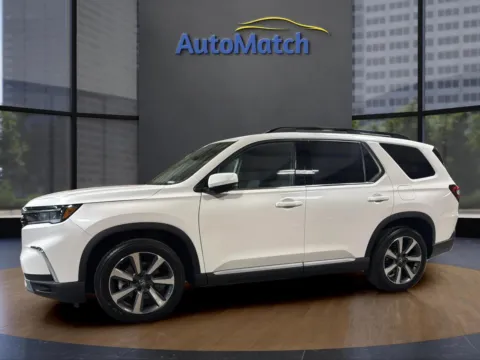 More photos of 2025 Honda Pilot Elite at AutoMatch, UT