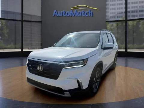Another view of 2025 Honda Pilot Elite for sale in Orem, UT at AutoMatch