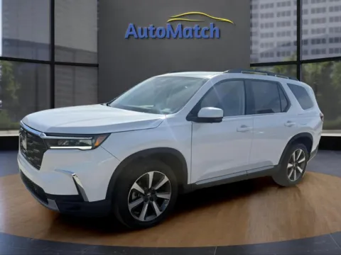 More photos of 2025 Honda Pilot Elite at AutoMatch, UT