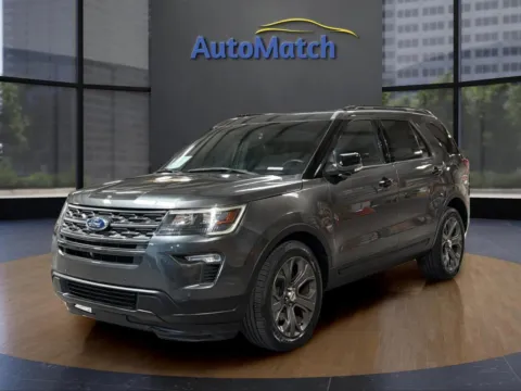 More photos of 2018 Ford Explorer Sport at AutoMatch, UT