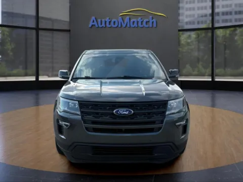 Another view of 2018 Ford Explorer Sport for sale in Orem, UT at AutoMatch
