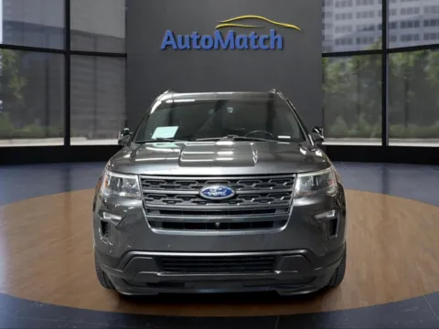 Another view of 2018 Ford Explorer Sport for sale in Orem, UT at AutoMatch