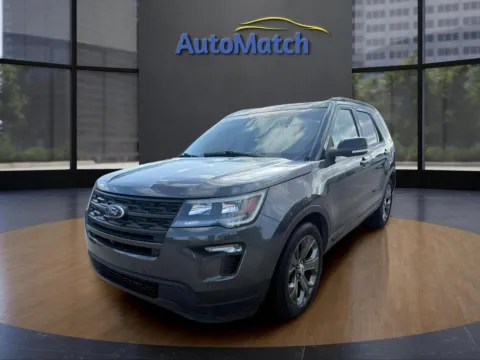 More photos of 2018 Ford Explorer Sport at AutoMatch, UT