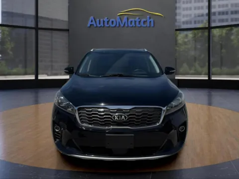 Another view of 2019 Kia Sorento EX V6 for sale in Orem, UT at AutoMatch