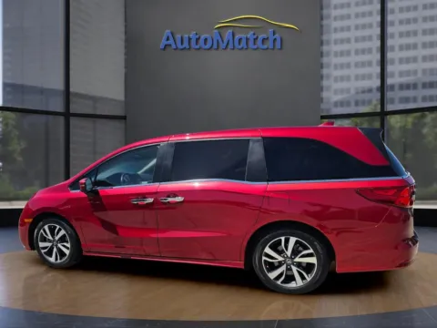 More photos of 2024 Honda Odyssey Touring at AutoMatch, UT