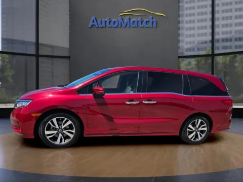 Another view of 2024 Honda Odyssey Touring for sale in Orem, UT at AutoMatch