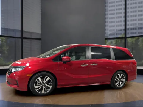 More photos of 2024 Honda Odyssey Touring at AutoMatch, UT