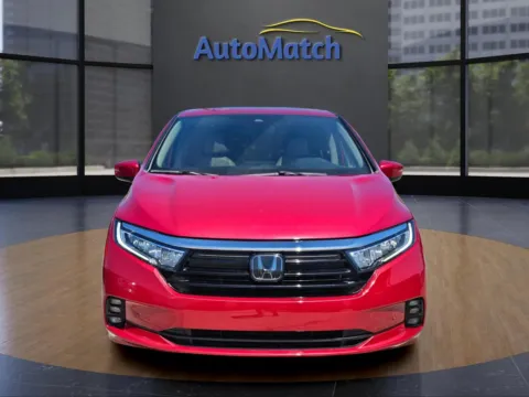Photos of 2024 Honda Odyssey Touring for sale in Orem, UT at AutoMatch