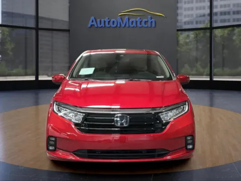 Photos of 2024 Honda Odyssey Touring for sale in Orem, UT at AutoMatch