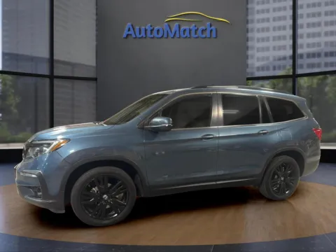 More photos of 2021 Honda Pilot SE at AutoMatch, UT