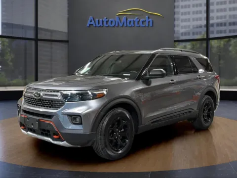 More photos of 2022 Ford Explorer Timberline at AutoMatch, UT