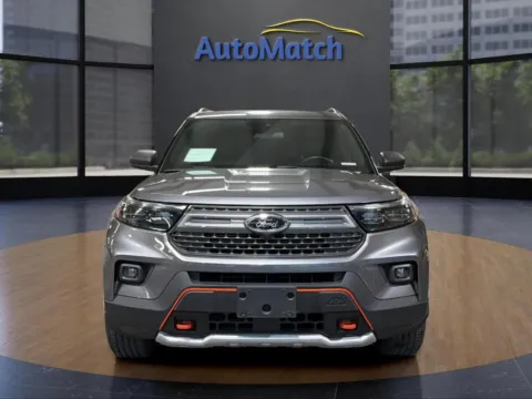 Another view of 2022 Ford Explorer Timberline for sale in Orem, UT at AutoMatch