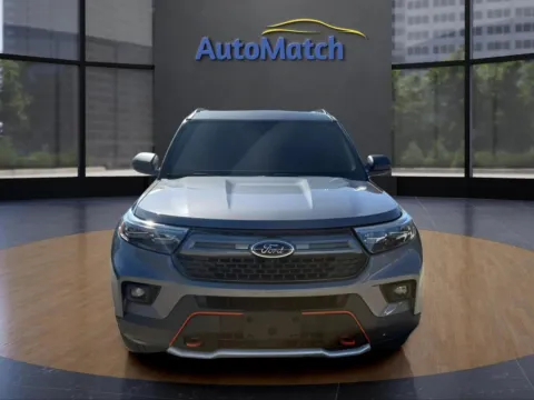 Another view of 2022 Ford Explorer Timberline for sale in Orem, UT at AutoMatch