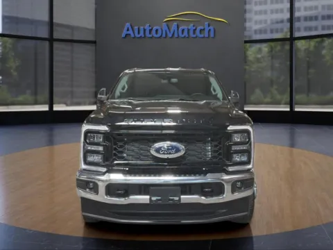 Another view of 2025 Ford F-350 Super Duty Lariat for sale in Orem, UT at AutoMatch