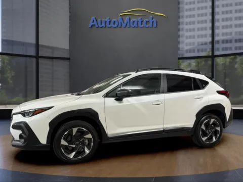 More photos of 2025 Subaru Crosstrek Limited at AutoMatch, UT