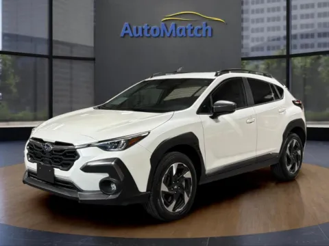 Another view of 2025 Subaru Crosstrek Limited for sale in Orem, UT at AutoMatch