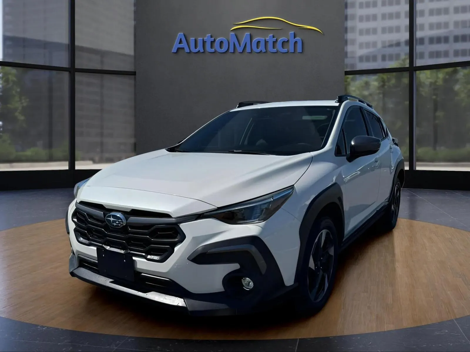 Another view of 2025 Subaru Crosstrek Limited for sale in Orem, UT at AutoMatch