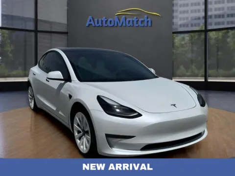 White 2023 Tesla Model 3 for sale in Orem, UT