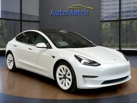 White 2023 Tesla Model 3 for sale in Orem, UT