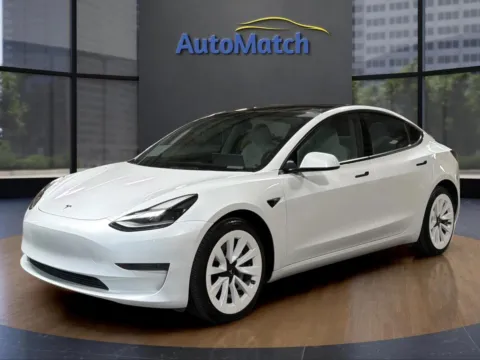 Another view of 2023 Tesla Model 3 for sale in Orem, UT at AutoMatch