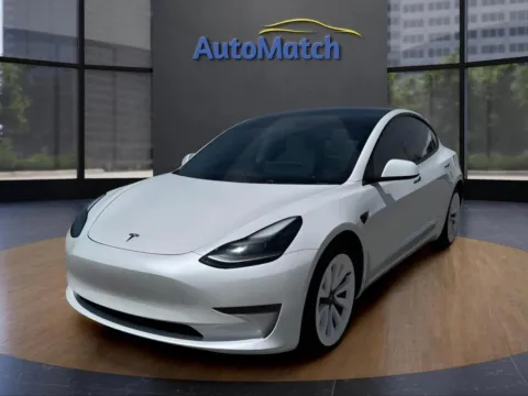 Another view of 2023 Tesla Model 3 for sale in Orem, UT at AutoMatch