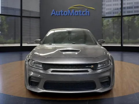 Another view of 2021 Dodge Charger Scat Pack for sale in Orem, UT at AutoMatch