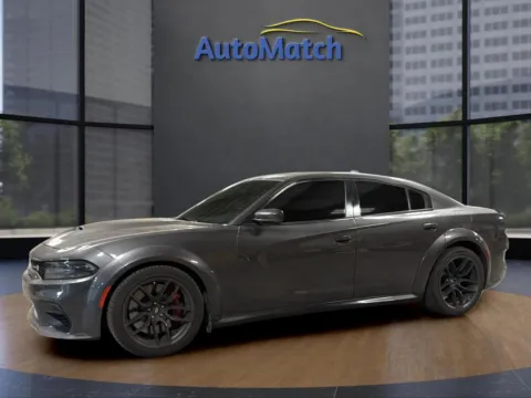 Another view of 2021 Dodge Charger Scat Pack for sale in Orem, UT at AutoMatch