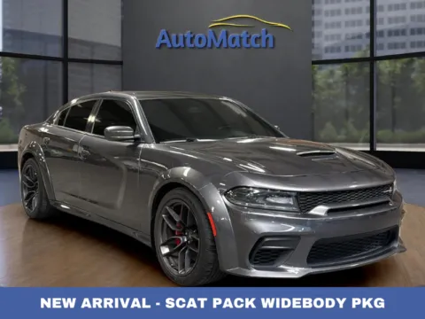 Gray 2021 Dodge Charger Scat Pack for sale in Orem, UT