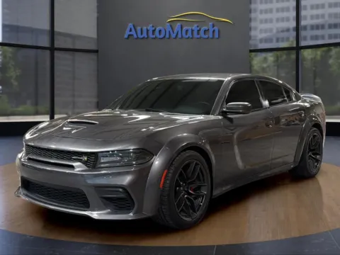 More photos of 2021 Dodge Charger Scat Pack at AutoMatch, UT
