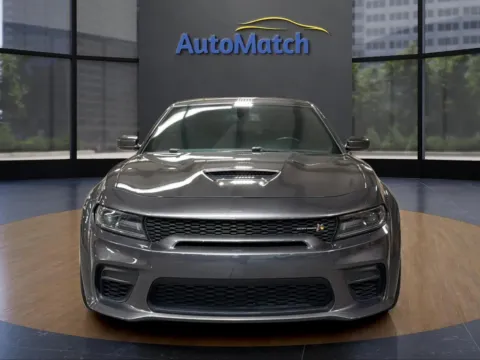 Another view of 2021 Dodge Charger Scat Pack for sale in Orem, UT at AutoMatch
