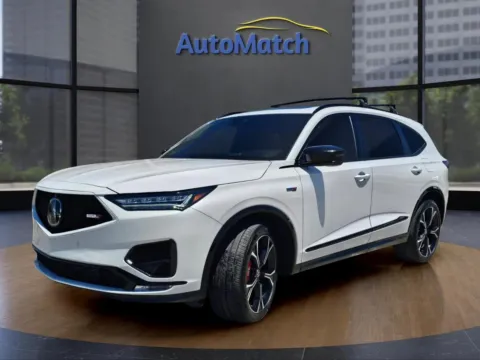 Another view of 2024 Acura MDX SH-AWD Type S w/Advance Package for sale in Orem, UT at AutoMatch