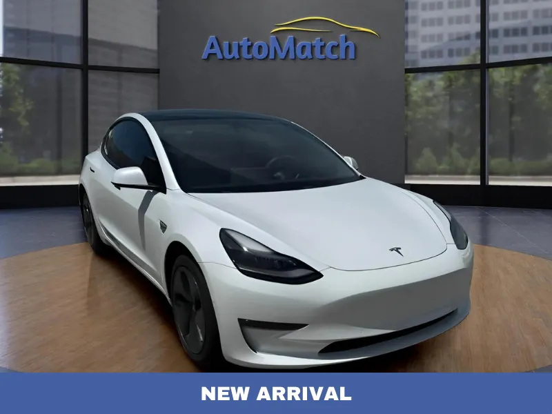 White 2021 Tesla Model 3 Standard Range Plus for sale in Orem, UT