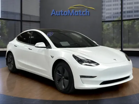 White 2021 Tesla Model 3 Standard Range Plus for sale in Orem, UT